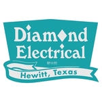 Trapezoid w/ Banner White Reflective Hard Hat Decal