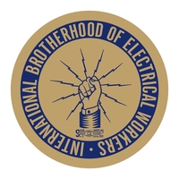 Round White White Vinyl Hard Hat Decal (2" Diameter)