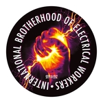 Round White Vinyl Full Color Hard Hat Decal (2" Diameter)