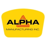 Rounded Rectangle Yellow Vinyl Hard Hat Decal