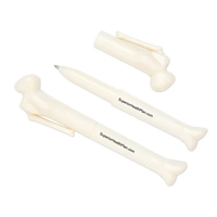 Femur Bone Pen With Cap