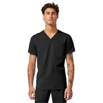 Med Couture - Rothwear Touch - Men's 1-Pocket Tuck-In Top