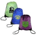 Reflections Drawstring Backpack