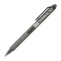 Omaha Recycled Plastic Gel Pen (1 Color Imprint)