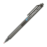 Omaha Recycled Plastic Gel Pen (Full Color Imprint)