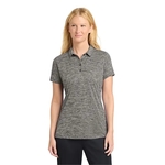 Sport-Tek Women's PosiCharge Electric Heather Polo.