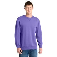 Port & Company Pigment-Dyed Crewneck Sweatshirt.... from ASI 84863 SanMar