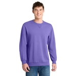 Port & Co Beach Wash Garment-Dyed Crewneck Sweatshirt