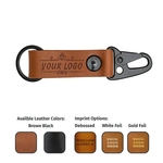 HK Clip Keychain + Split Ring