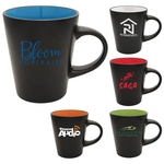12 oz. Noir Collection Ceramic Mug