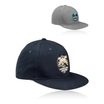 Riverton Flat Bill Snapback Hats