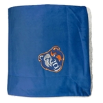 Micro Mink Sherpa Blanket