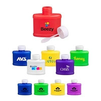 1 oz. Bubble Bottles.... from ASI 90859 Tempo Industries Inc / Tempo