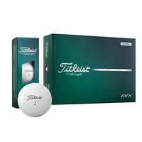 Titlesit AVX golf balls; Box contains 12 white balls and includes... from ASI...