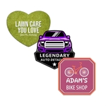 13 Sq Inch Custom Indoor Magnet 20 Mil