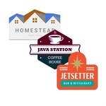 14 Sq Inch Custom Indoor Magnet 20 Mil