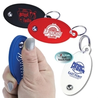 Halcyon® Roll it Key Tag... from ASI 30270 Aakron Line