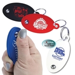 Halcyon® Roll it Key Tag