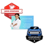 18 Sq Inch Custom Indoor Magnet 20 Mil