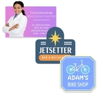 24 Sq Inch Custom Indoor Magnet 20 Mil