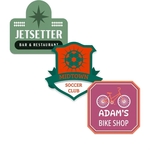 26 Sq Inch Custom Indoor Magnet 20 Mil