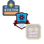 46 Sq Inch Custom Indoor Magnet 20 Mil