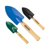 Durable metal shovel head with wood handle.... from ASI 90859 Tempo...