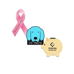 39 Sq Inch Custom Indoor Magnet 35 Mil