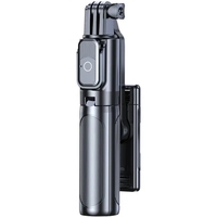 Compact & easy to carry Mini Selfie Stick with Tripod... from ASI 63776 KTI...