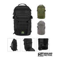 Highland Tactical® Ronin Sling Bag... from ASI 67866 Logomark/Valumark