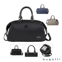 Bugatti Contrast Collection Duffel Bag... from ASI 67866 Logomark/Valumark
