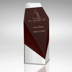 Tonne II Diagonal Cut Octagon - Wood