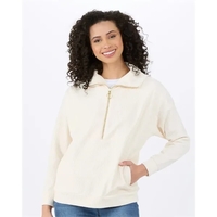 Boxercraft Women's Manchester Quarter Zip... from ASI 84358 S&S Activewear