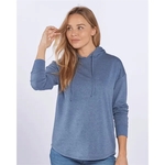 Boxercraft Women's Dream Fleece Hooded Sweatshirt