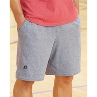 Essential Jersey Cotton Shorts with Pockets... from ASI 84358 S&S Activewear