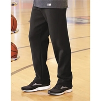 Dri Power® Open Bottom Pocket Sweatpants... from ASI 84358 S&S Activewear