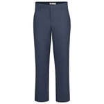 Dickies Women's Plus Sizes Premium Flat Front Pants