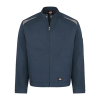 Dickies Insulated Colorblocked Jacket... from ASI 84358 S&S Activewear