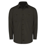 Dickies Men's Industrial Worktech Ventilated Long Sleeve ...