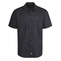 Dickies Industrial Worktech Ventilated Short Sleeve Work ...... from ASI...
