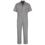 Dickies Men's Tall Short Sleeve Coverall