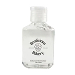 Minitizer 1 oz Hand Sanitizer Bottle