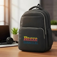 Padded and secure laptop compartment, Multiple internal organizers for...