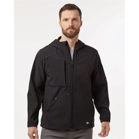 Dickies Protect Hooded Jacket - Long Sizes... from ASI 84358 S&S Activewear