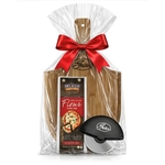 Pizza Night Gift Set/ Peel, Cutter & Mix