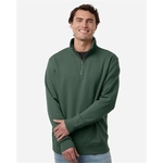 Independent Trading Co. Unisex Midweight Quarter-Zip Pull...