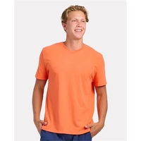 Boxercraft High V-Neck T-Shirt... from ASI 84358 S&S Activewear