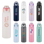 Koala 28oz Recycled Stainless Steel Bottle with easy carry h