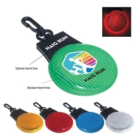 Tri-function red blinking light with swivel clip for attachment.... from ASI...