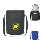 NON-WOVEN ROUND COOLER BAG
